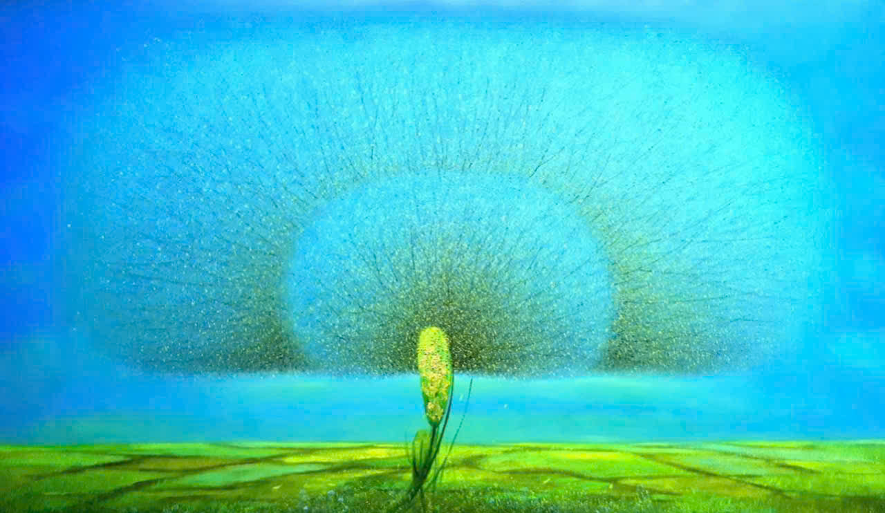 Vu Cong Dien - Autumn Sunshine